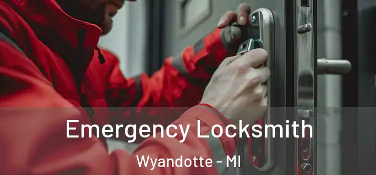 Emergency Locksmith Wyandotte - MI