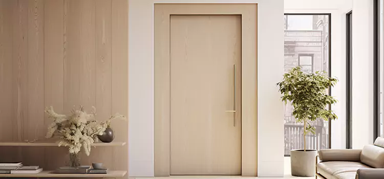 Choose Quality for Your Inside Doors in Wyandotte, MI