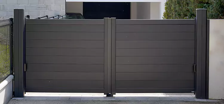 Common Residential Gate Issues We Resolve in Wyandotte, MI