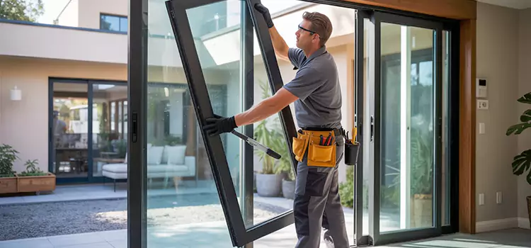 Specialized Sliding Door Roller Services in Wyandotte, Michigan