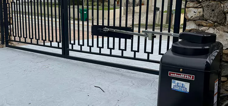 Seamless Installation and Support for Your New Gate in Wyandotte, MI