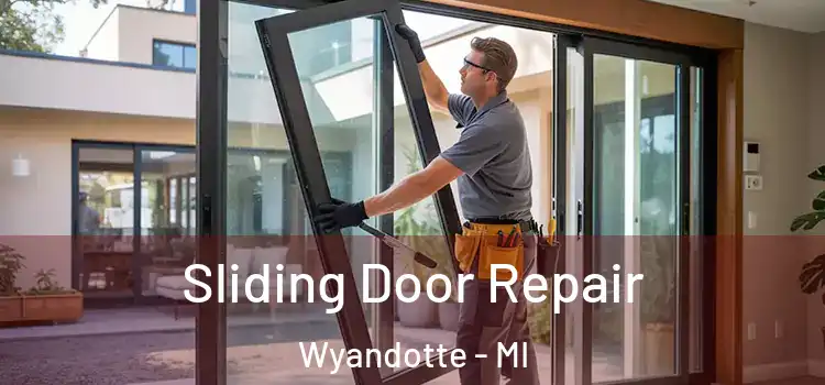 Sliding Door Repair Wyandotte - MI